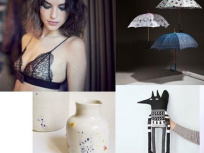 vente de créateurs de l'hôtel bohême!