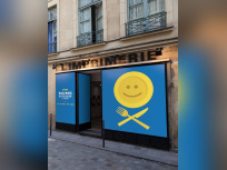 MUMS, l'épicerie éphémère by IKEA