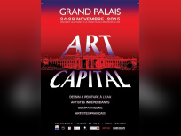 Art Capital 2015 au Grand Palais