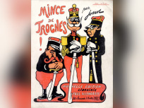 De la Caricature à l'affiche, aux Arts Décoratifs