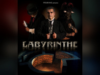 Labyrithe, le spectacle de Pourang 