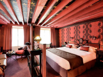 l'Hôtel les Dames du Panthéon 