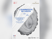 L'enpreinte du geste au Musée des Arts Décoratifs