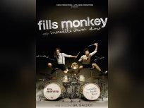 fills monkey incredible drum show