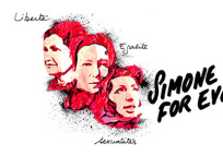 Simone Foreveer à la Cigale