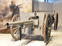 Un milliard d'Obus, des millions d'Hommes,l'expo au Musée de la Grande Guerre de Meaux