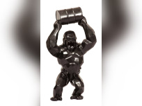 Richard Orlinski au Domaine de Chamarande