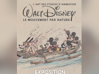 Les studios d'animation Walt Disney, l'exposition au Musée Art Ludique
