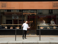 Thierry Marx ouvre sa boulangerie
