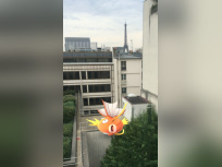 Pokemon Go: découvrez les arènes à Paris