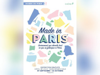 Made in Paris, l'expo des créateurs à l'Hôtel de Ville