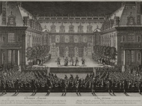 Les fêtes à la Cour au Château de Versailles