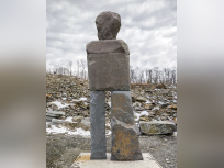 FIAC 2016, Ugo Rondinone Place Vendôme