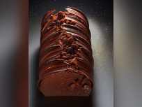 Bûche de Noël 2016 du Plaza Athénée