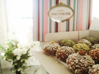Pouchkinette, la boutique de choux signé Café Pouchkine