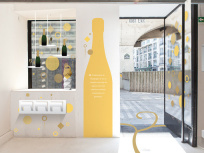 Champagnes de Vignerons, la boutique éphémère pour les fêtes