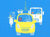 Crit’Air, demander la vignette obligatoire à Paris