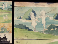 Miyazaki, l’avant Ghibli au Pavillon des Canaux 