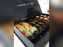 Kei Kobayashi, chef 1 étoile, signe un menu pour Sushi Shop