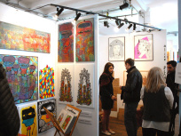 Le Grand Salon d'Art Abordable 2016 à la Bellevilloise
