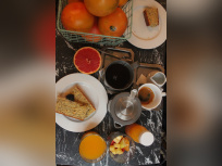 Petit déjeuner healthy et vitaminé chez Season