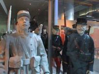 Les ateliers enfants du Musée de la Grande Guerre pendant les vacances de Pâques 2017