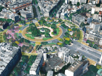 Place de la Nation : imaginez les nouveaux aménagements !