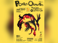 Portes ouvertes des ateliers d'artistes de la Goutte d'Or