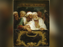 Les visiteurs de Versailles 1682-1789, l'exposition au château de Versailles