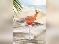 Brazilian Rose by AGUACANA : la recette du cocktail