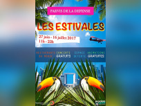 Les Estivales de la Défense : restos, concerts et afterworks!