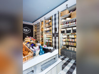 Rej, le comptoir à emporter de la brasserie Réjane