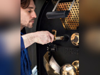 La Compagnie du Café : atelier de torréfaction et coffee shop