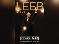 Michel Leeb fête ses 40 ans de carrière au Casino de Paris