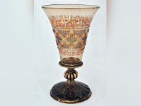 La révolution Verre au Moyen-Age, l'exposition au Musée de Cluny