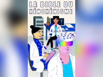 Nuit Blanche 2017 : la Bible du Xénoxénisme au gymnase Tristan Tzara