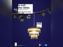 La Nuit des idées 2018 : j'imagine demain à la Cité des Sciences 