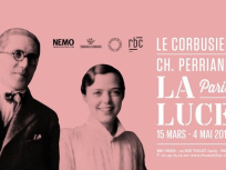 La Luce, expo Charlotte Perriand & Le Corbusier chez RBC Paris