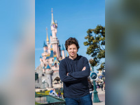 Jean Imbert recrée les plats des films Disney pour Disneyland Paris