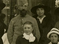 Les Familles à l'épreuve de la Guerre, l'exposition au Musée de la Grande Guerre
