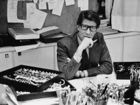 Yves Saint-Laurent, les dessins de jeunesse au Musée Yves Saint-Laurent