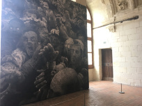 Devenir Traces, l'exposition au Château de Chambord