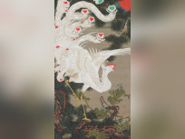 Japonismes 2018 : le royaume coloré des êtres vivants de Jakuchu au Petit Palais