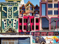 Géométrie Sud, la belle exposition de la fondation Cartier