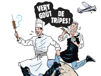 Very Goût de Tripes, le rendez-vous des amateurs de tripes en novembre