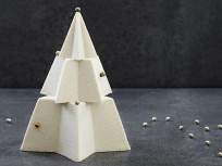 Bûches de Noël 2018 de Kevin Lacote 