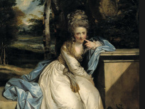 L’âge d’or de la peinture anglaise au Musée du Luxembourg