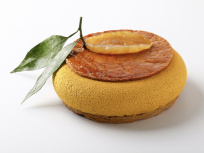 Galette des rois 2019 au Paris Marriott Champs Elysees Hotel