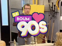 Les Boum 90's de Halle Quatre