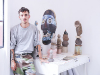 Théo Mercier, Every Stone should cry au Musée de la Chasse